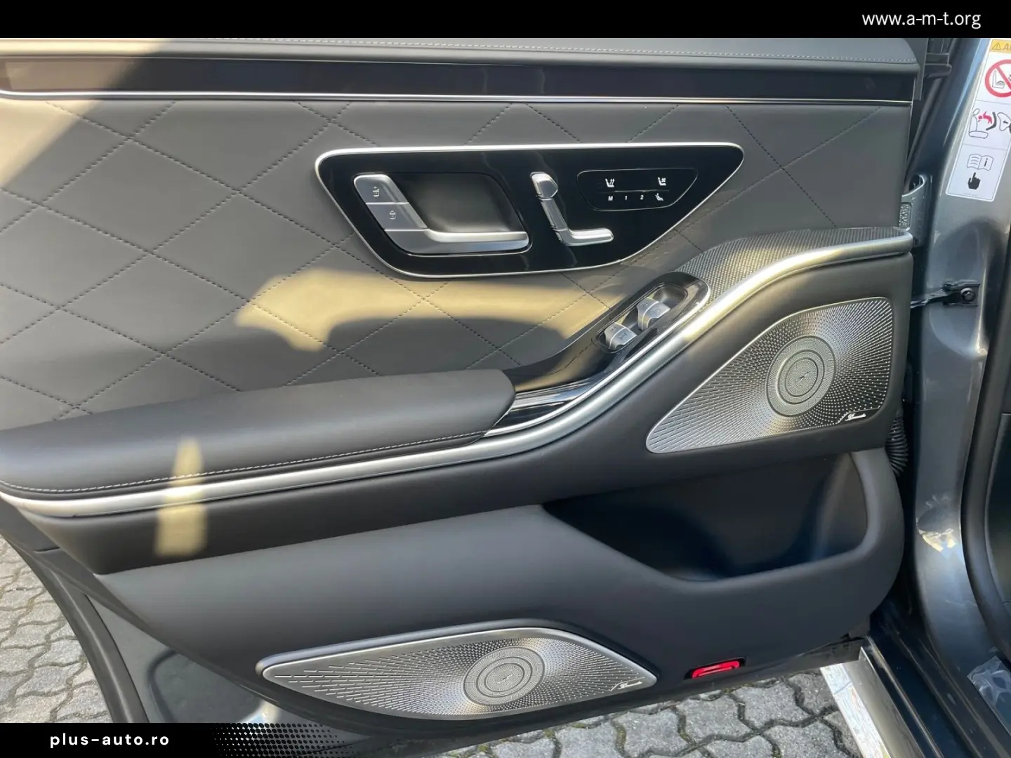 MERCEDES-BENZ S 580 e 4M lang AMG Exclusiv HA-Lenk H&hellip;