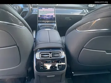 MERCEDES-BENZ S 580 e 4M lang AMG Exclusiv HA-Lenk H…
