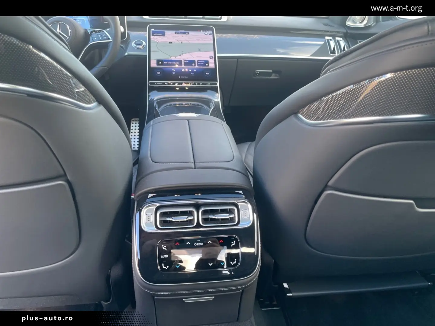MERCEDES-BENZ S 580 e 4M lang AMG Exclusiv HA-Lenk H&hellip;
