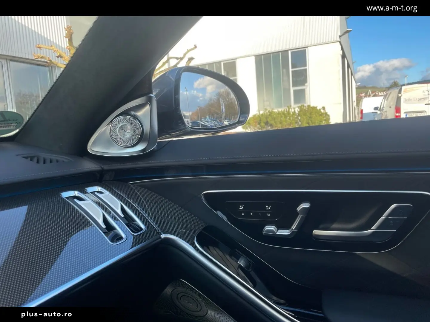 MERCEDES-BENZ S 580 e 4M lang AMG Exclusiv HA-Lenk H&hellip;
