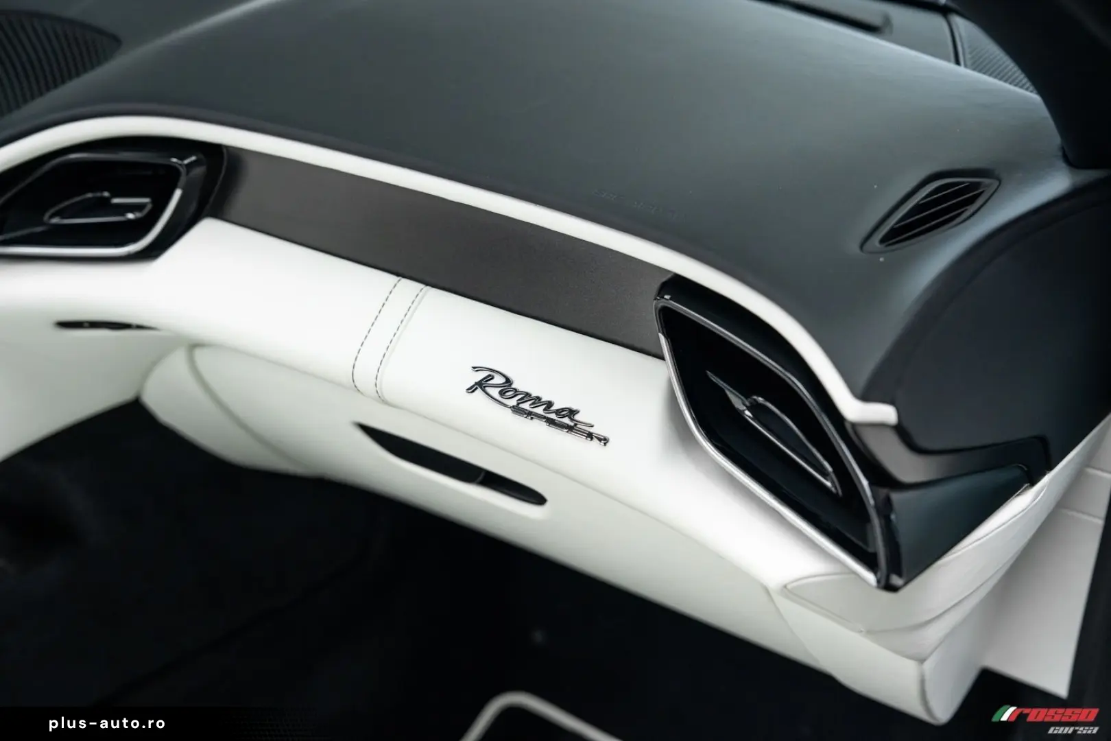 FERRARI Roma  BESPOKE CELESTE TREVI