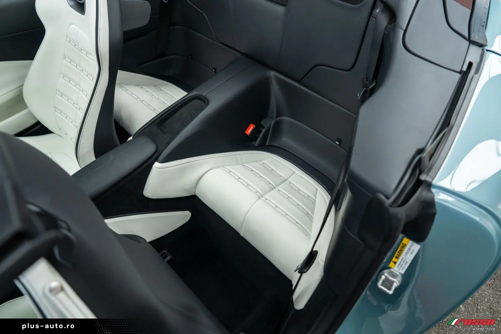 FERRARI Roma  BESPOKE CELESTE TREVI
