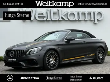 MERCEDES-BENZ AMG C 63 S Cabriolet FINAL EDITION KER&hellip;