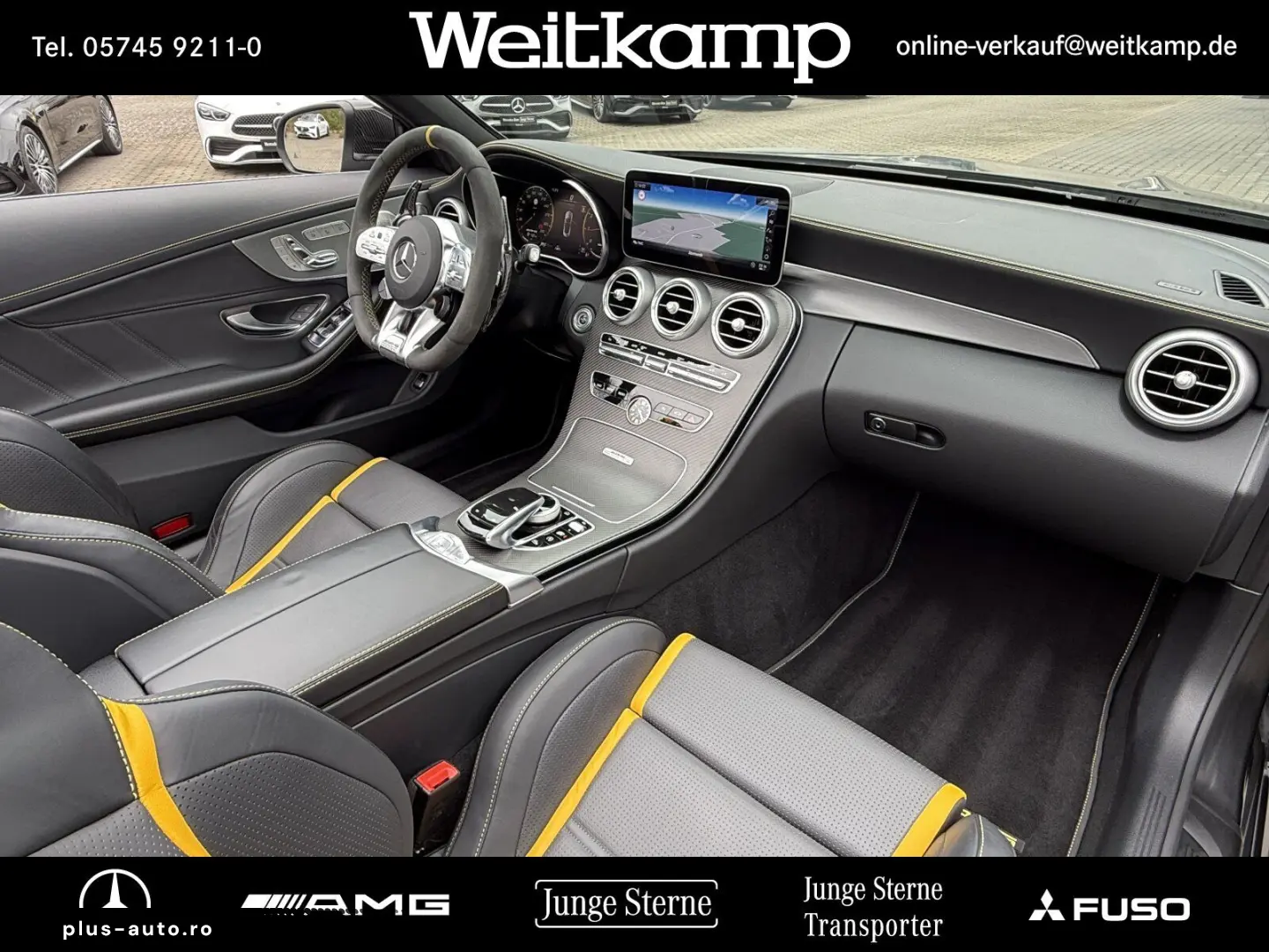MERCEDES-BENZ AMG C 63 S Cabriolet FINAL EDITION KER&hellip;