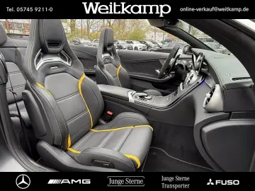 MERCEDES-BENZ AMG C 63 S Cabriolet FINAL EDITION KER…