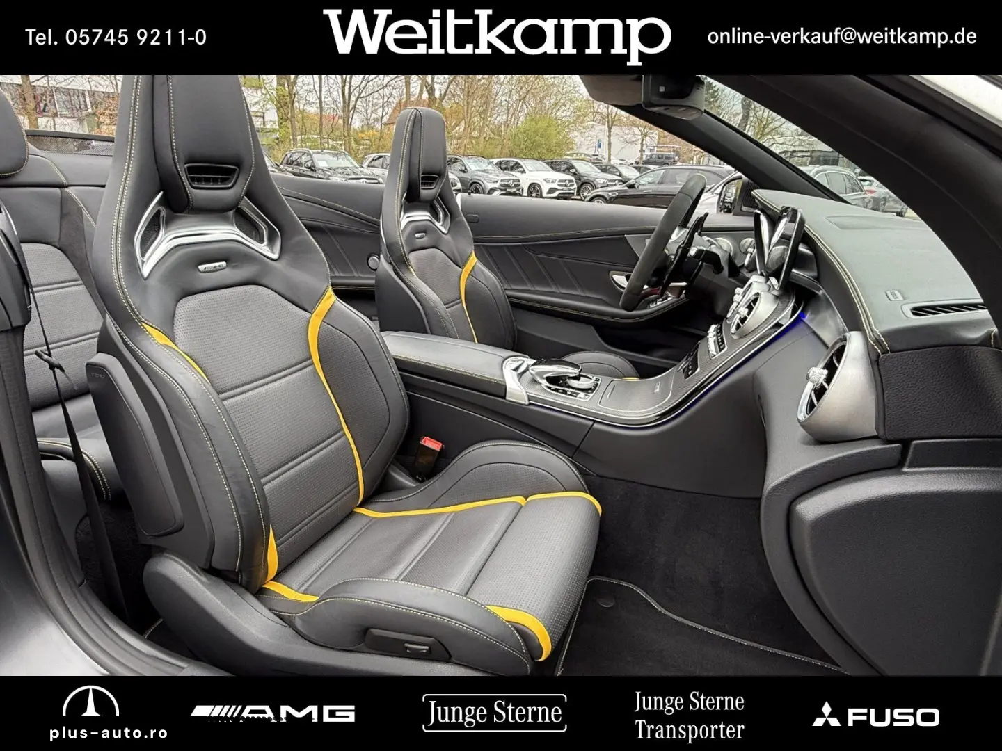 MERCEDES-BENZ AMG C 63 S Cabriolet FINAL EDITION KER&hellip;