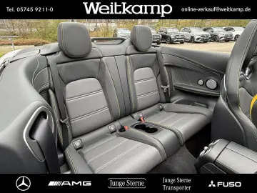 MERCEDES-BENZ AMG C 63 S Cabriolet FINAL EDITION KER…