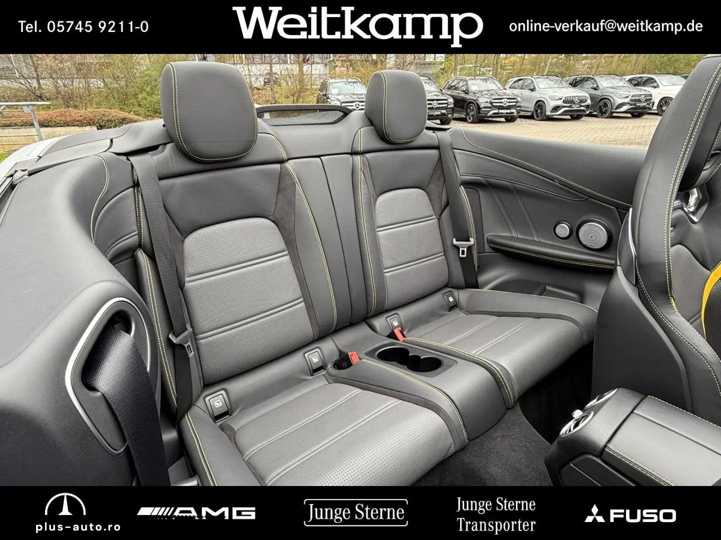 MERCEDES-BENZ AMG C 63 S Cabriolet FINAL EDITION KER&hellip;