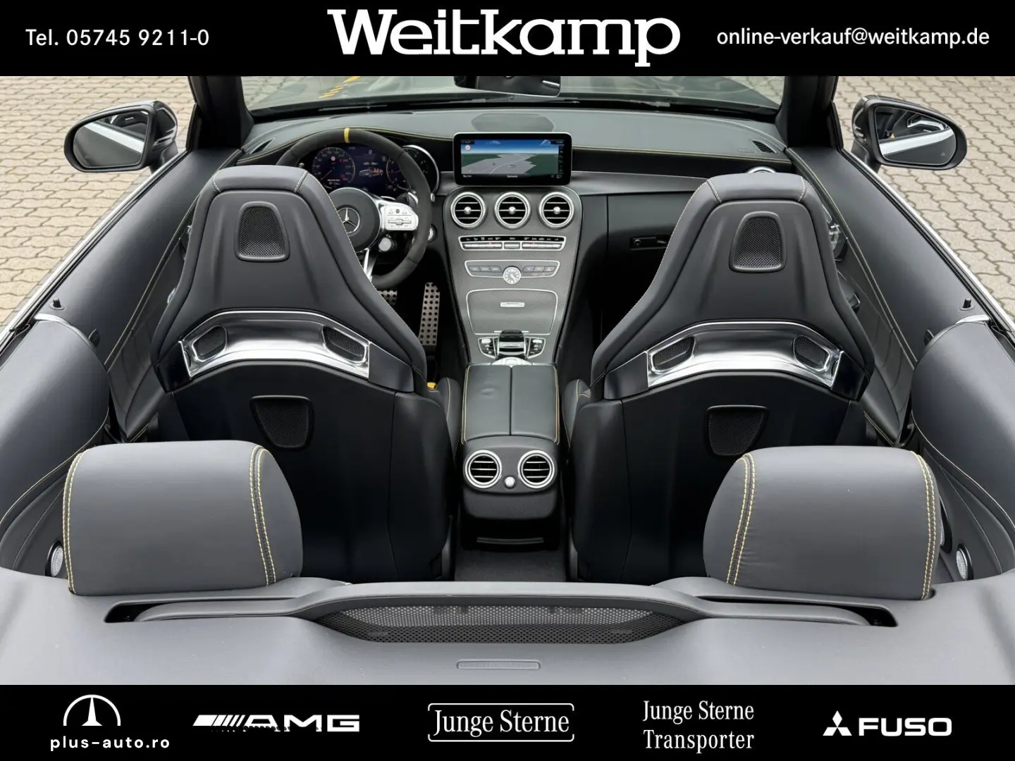 MERCEDES-BENZ AMG C 63 S Cabriolet FINAL EDITION KER&hellip;