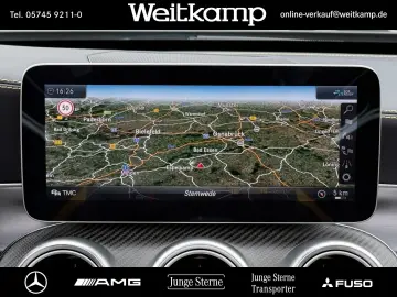 MERCEDES-BENZ AMG C 63 S Cabriolet FINAL EDITION KER…