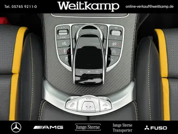 MERCEDES-BENZ AMG C 63 S Cabriolet FINAL EDITION KER…