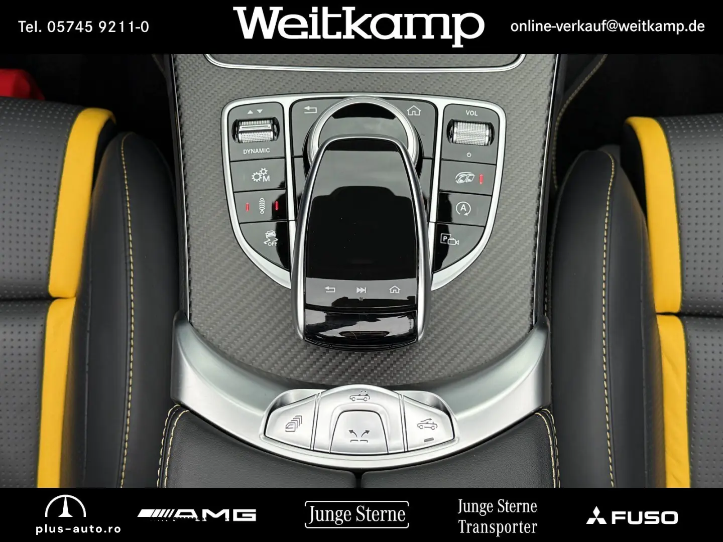 MERCEDES-BENZ AMG C 63 S Cabriolet FINAL EDITION KER&hellip;