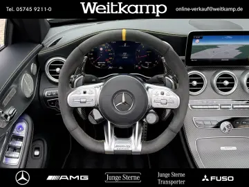 MERCEDES-BENZ AMG C 63 S Cabriolet FINAL EDITION KER…
