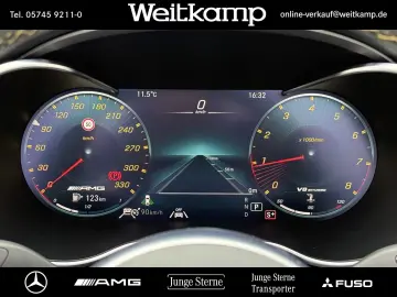 MERCEDES-BENZ AMG C 63 S Cabriolet FINAL EDITION KER…
