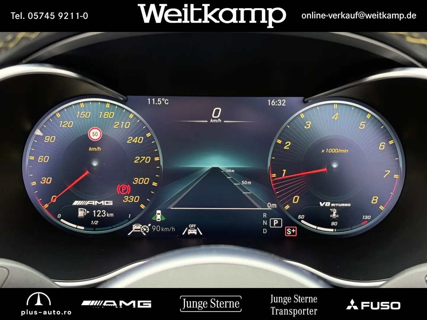 MERCEDES-BENZ AMG C 63 S Cabriolet FINAL EDITION KER&hellip;