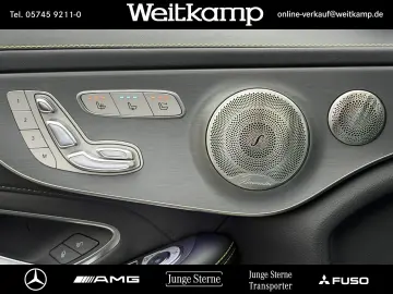 MERCEDES-BENZ AMG C 63 S Cabriolet FINAL EDITION KER…