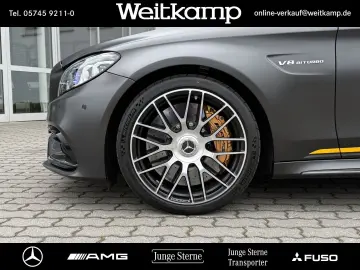 MERCEDES-BENZ AMG C 63 S Cabriolet FINAL EDITION KER…