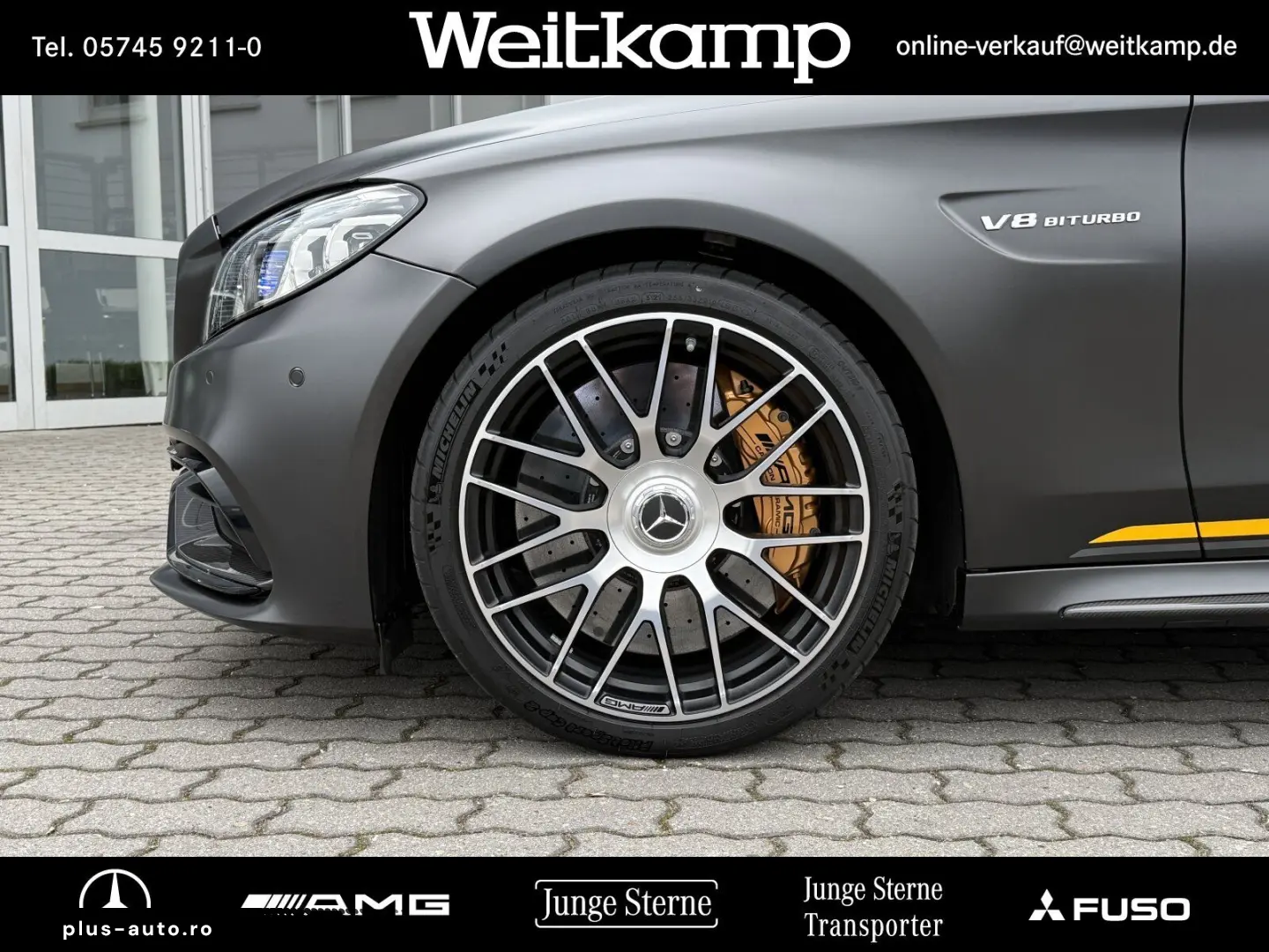 MERCEDES-BENZ AMG C 63 S Cabriolet FINAL EDITION KER&hellip;