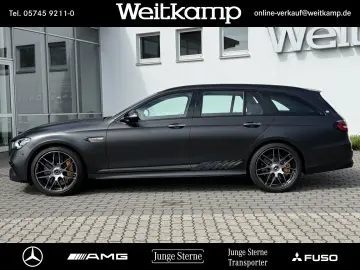 MERCEDES-BENZ E 63 S 4MATIC  T-Modell FINAL EDITION …