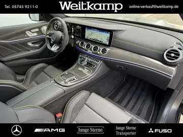 MERCEDES-BENZ E 63 S 4MATIC  T-Modell FINAL EDITION …