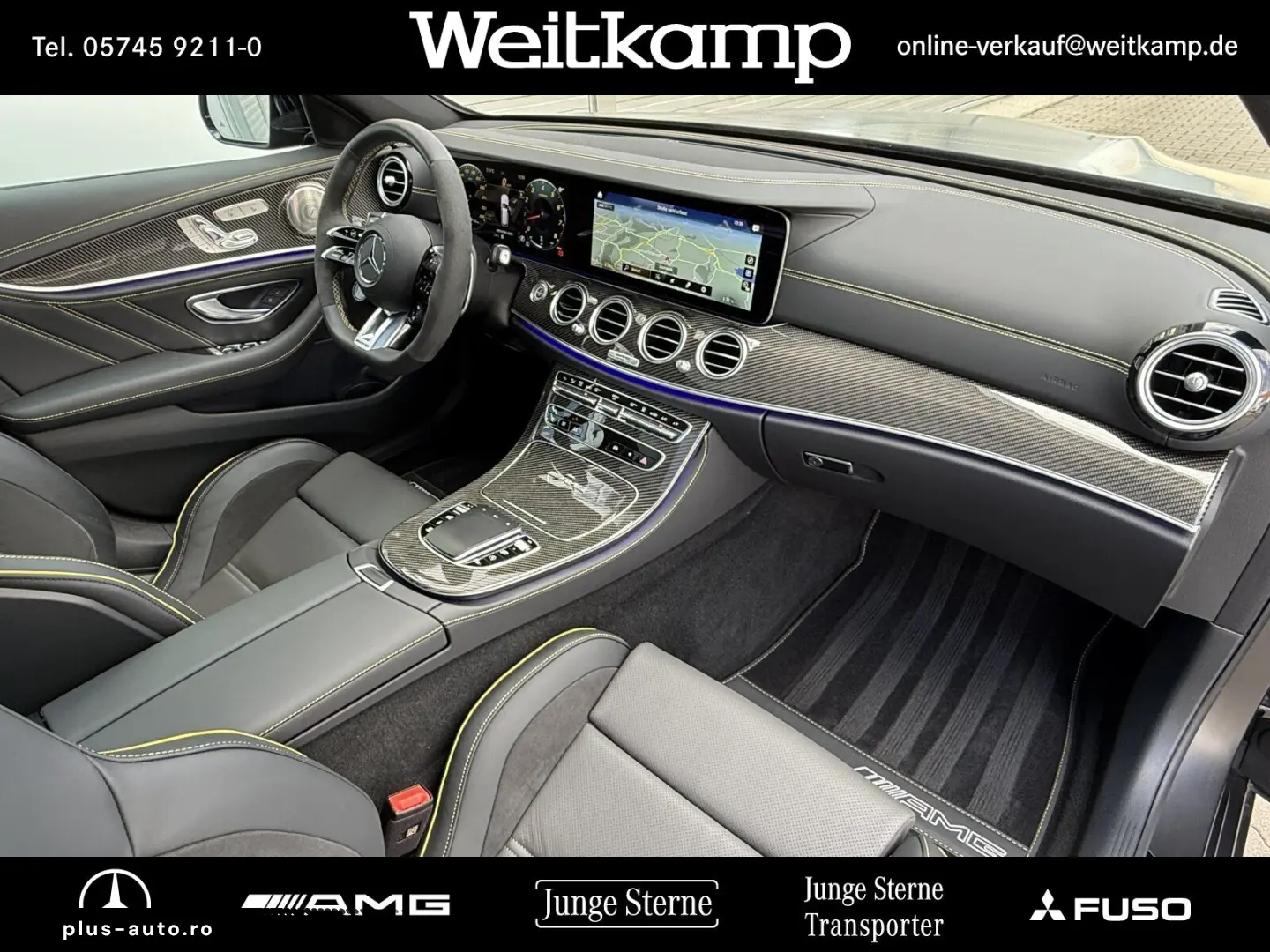 MERCEDES-BENZ E 63 S 4MATIC  T-Modell FINAL EDITION &hellip;