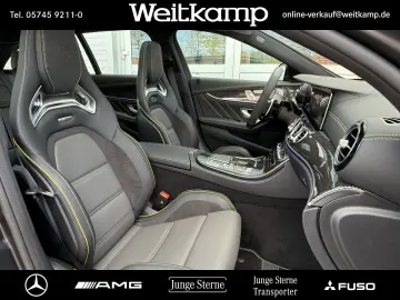 MERCEDES-BENZ E 63 S 4MATIC  T-Modell FINAL EDITION …