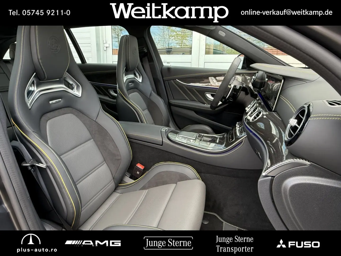 MERCEDES-BENZ E 63 S 4MATIC  T-Modell FINAL EDITION &hellip;