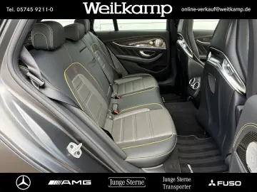 MERCEDES-BENZ E 63 S 4MATIC  T-Modell FINAL EDITION …