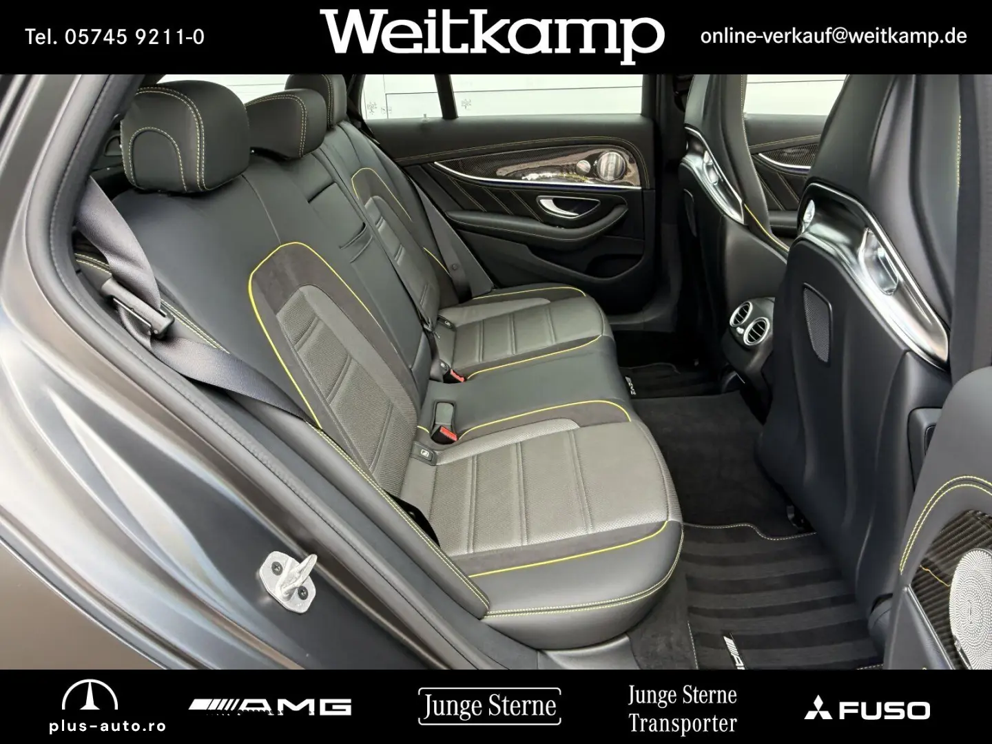 MERCEDES-BENZ E 63 S 4MATIC  T-Modell FINAL EDITION &hellip;