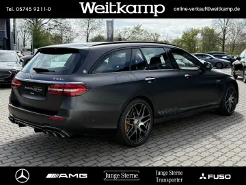 MERCEDES-BENZ E 63 S 4MATIC  T-Modell FINAL EDITION …