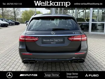 MERCEDES-BENZ E 63 S 4MATIC  T-Modell FINAL EDITION …