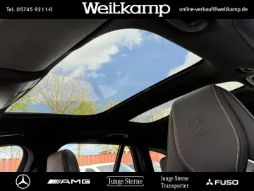 MERCEDES-BENZ E 63 S 4MATIC  T-Modell FINAL EDITION …