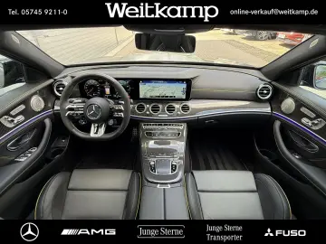 MERCEDES-BENZ E 63 S 4MATIC  T-Modell FINAL EDITION …