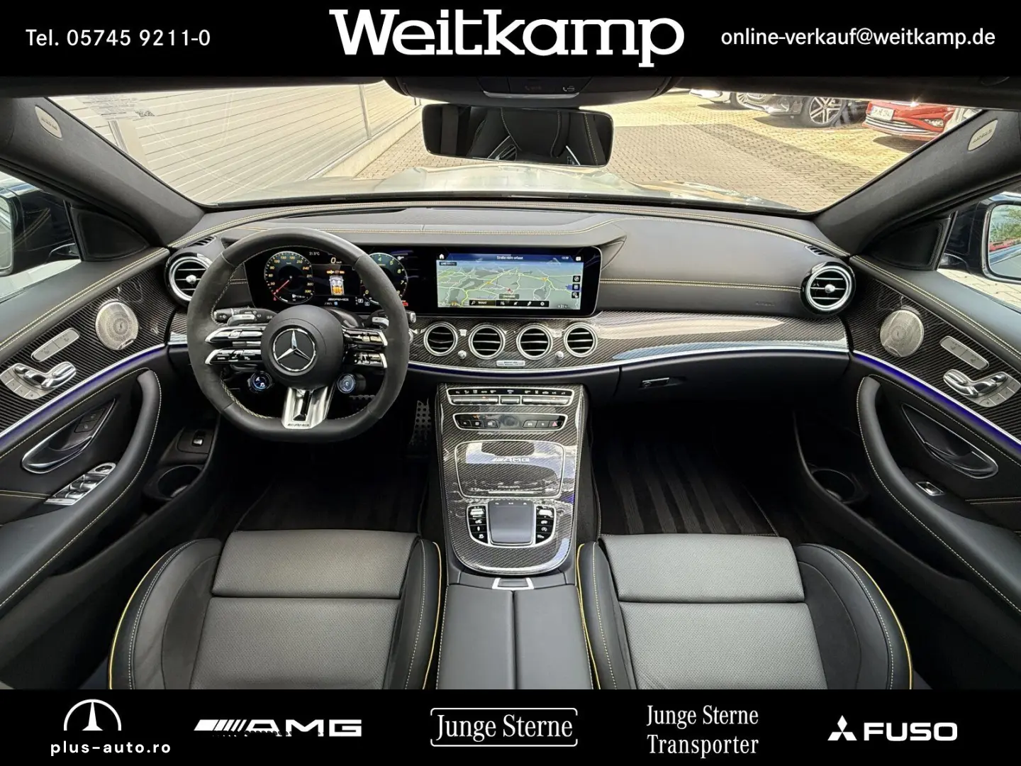 MERCEDES-BENZ E 63 S 4MATIC  T-Modell FINAL EDITION &hellip;