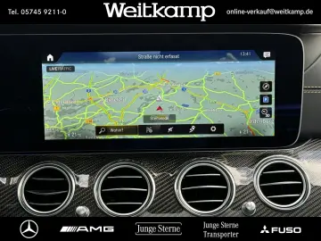MERCEDES-BENZ E 63 S 4MATIC  T-Modell FINAL EDITION …