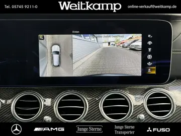 MERCEDES-BENZ E 63 S 4MATIC  T-Modell FINAL EDITION …