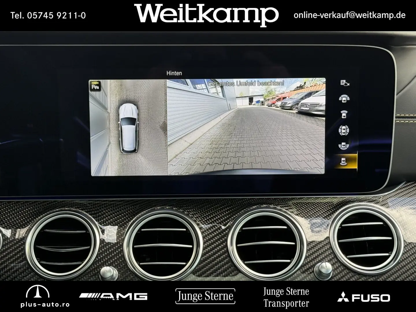 MERCEDES-BENZ E 63 S 4MATIC  T-Modell FINAL EDITION &hellip;