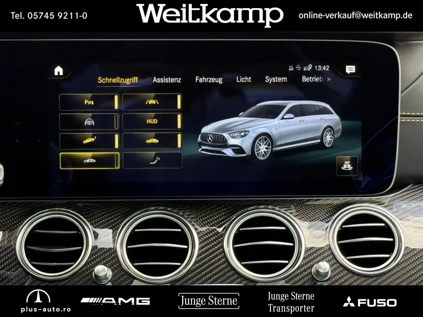 MERCEDES-BENZ E 63 S 4MATIC  T-Modell FINAL EDITION &hellip;