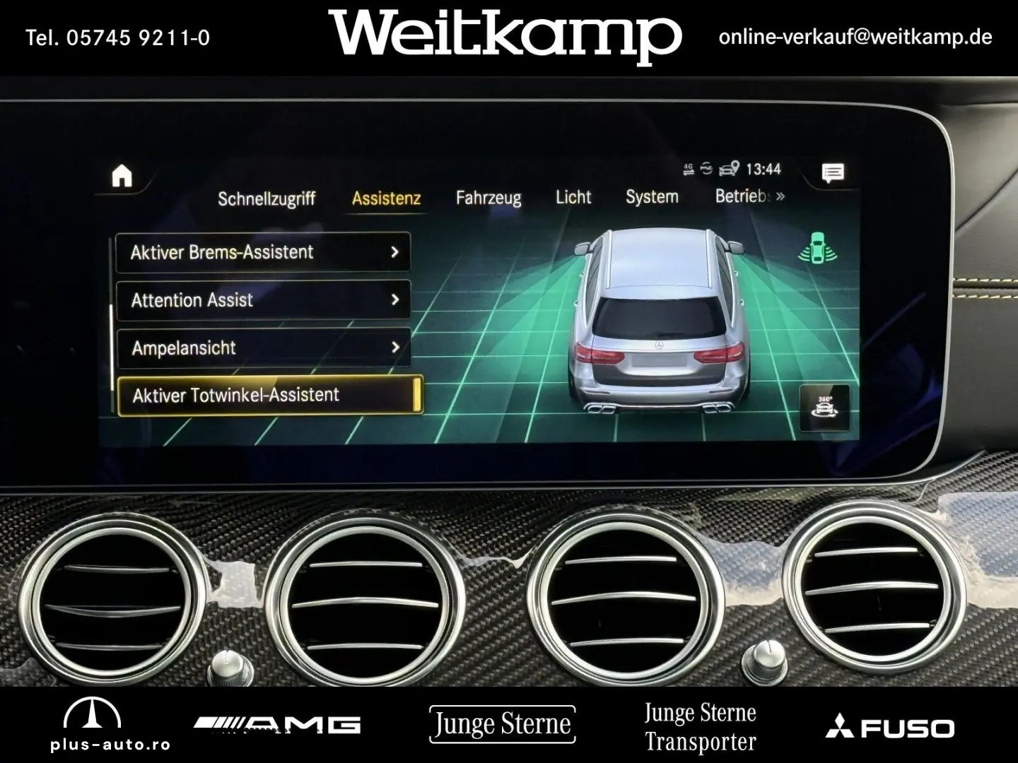 MERCEDES-BENZ E 63 S 4MATIC  T-Modell FINAL EDITION &hellip;