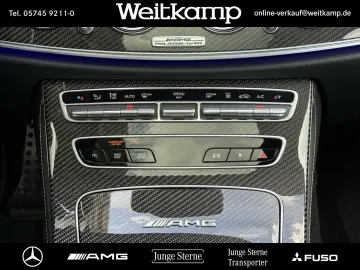 MERCEDES-BENZ E 63 S 4MATIC  T-Modell FINAL EDITION …