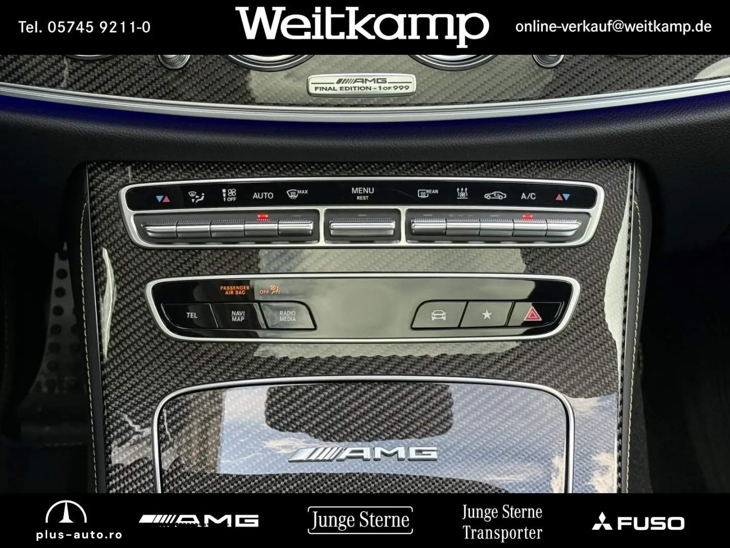 MERCEDES-BENZ E 63 S 4MATIC  T-Modell FINAL EDITION &hellip;