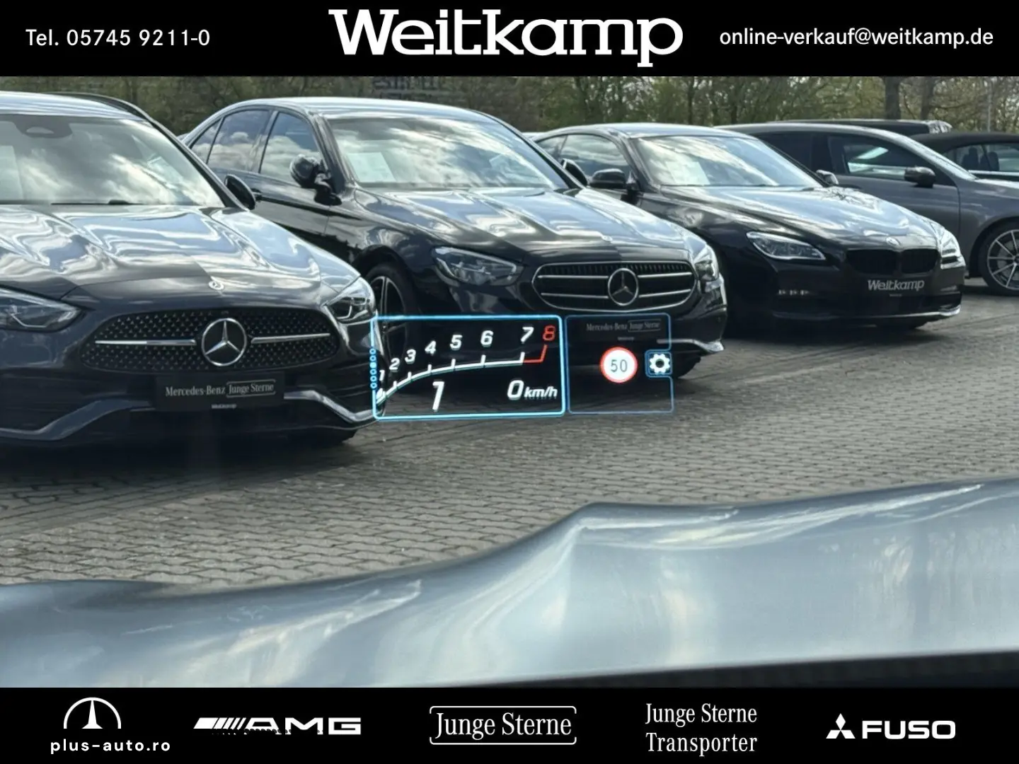 MERCEDES-BENZ E 63 S 4MATIC  T-Modell FINAL EDITION &hellip;