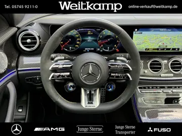 MERCEDES-BENZ E 63 S 4MATIC  T-Modell FINAL EDITION …