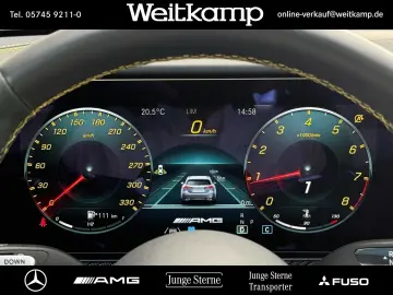 MERCEDES-BENZ E 63 S 4MATIC  T-Modell FINAL EDITION …