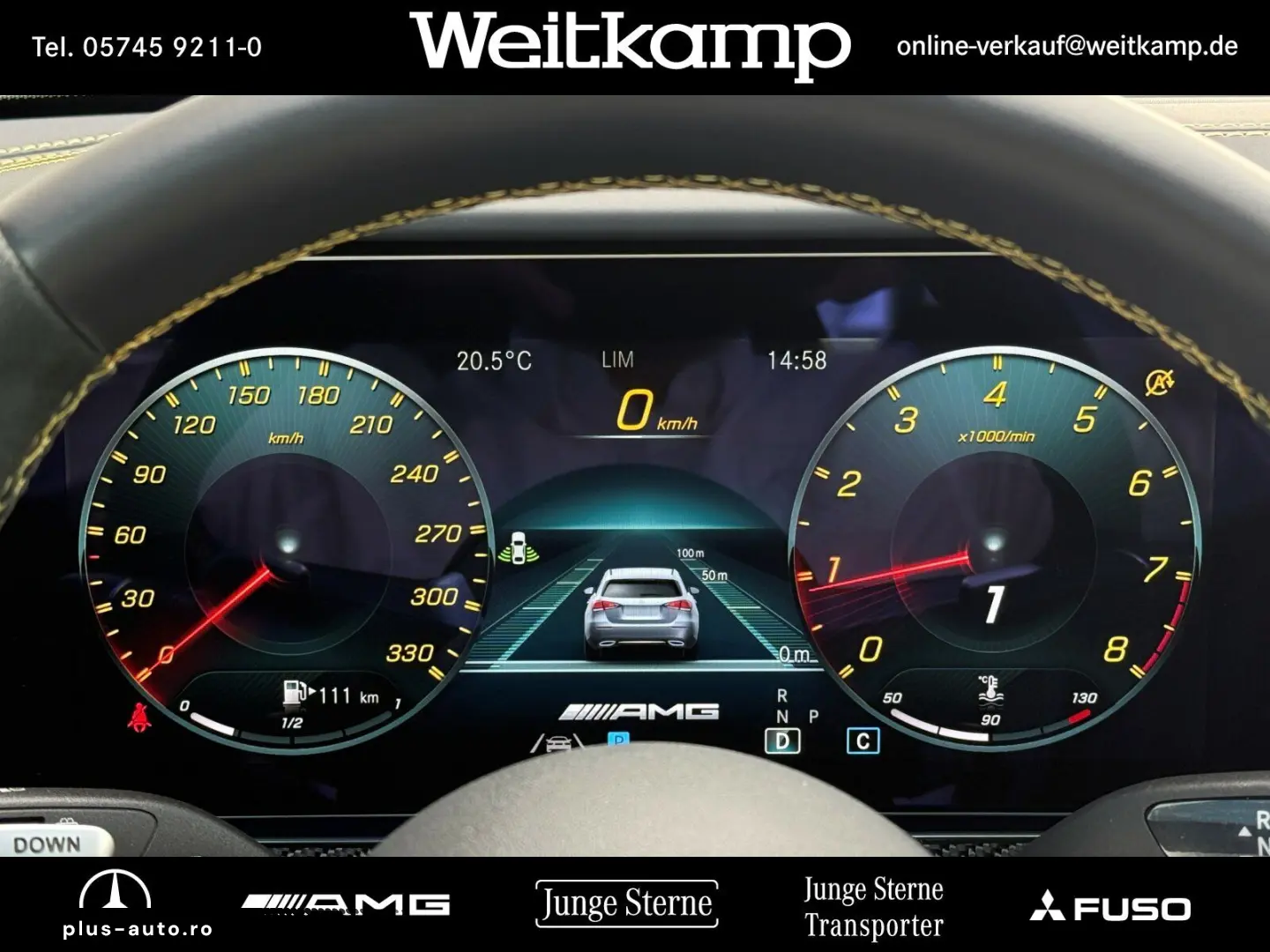 MERCEDES-BENZ E 63 S 4MATIC  T-Modell FINAL EDITION &hellip;