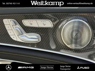 MERCEDES-BENZ E 63 S 4MATIC  T-Modell FINAL EDITION …