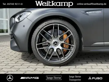 MERCEDES-BENZ E 63 S 4MATIC  T-Modell FINAL EDITION …