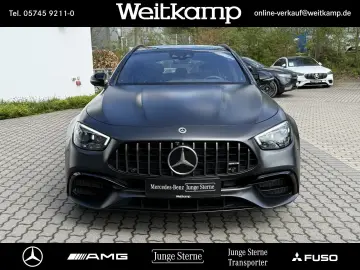 MERCEDES-BENZ E 63 S 4MATIC  T-Modell FINAL EDITION …