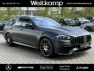 MERCEDES-BENZ E 63 S 4MATIC  T-Modell FINAL EDITION &hellip;