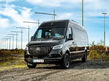MERCEDES-BENZ Sprinter 319 VIP Tourismus 8 1 Busines&hellip;